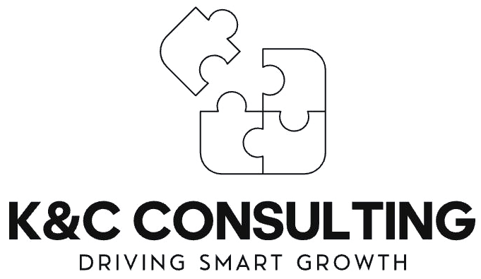 K&C Consulting Logo